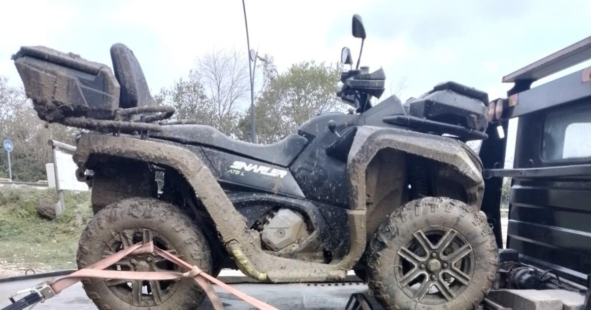 sinopta drift atan atv surucusune 46 bin lira ceza kesildi hztIcOp7.jpg