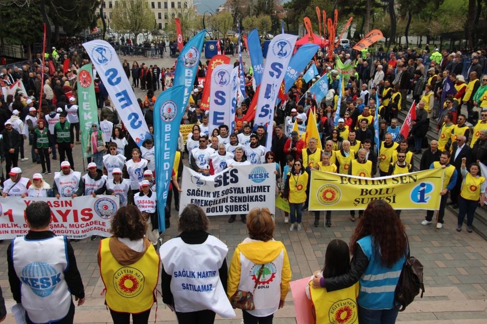 1 mayıs