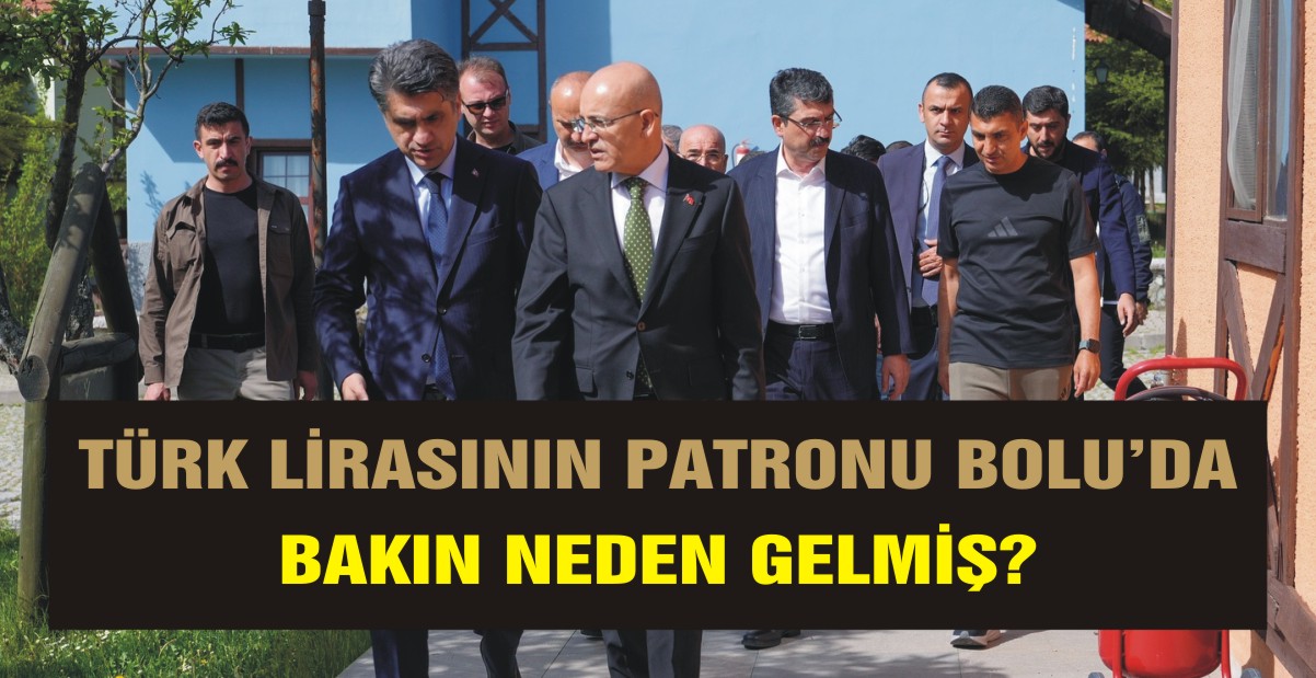 BAKAN ŞİMŞEK