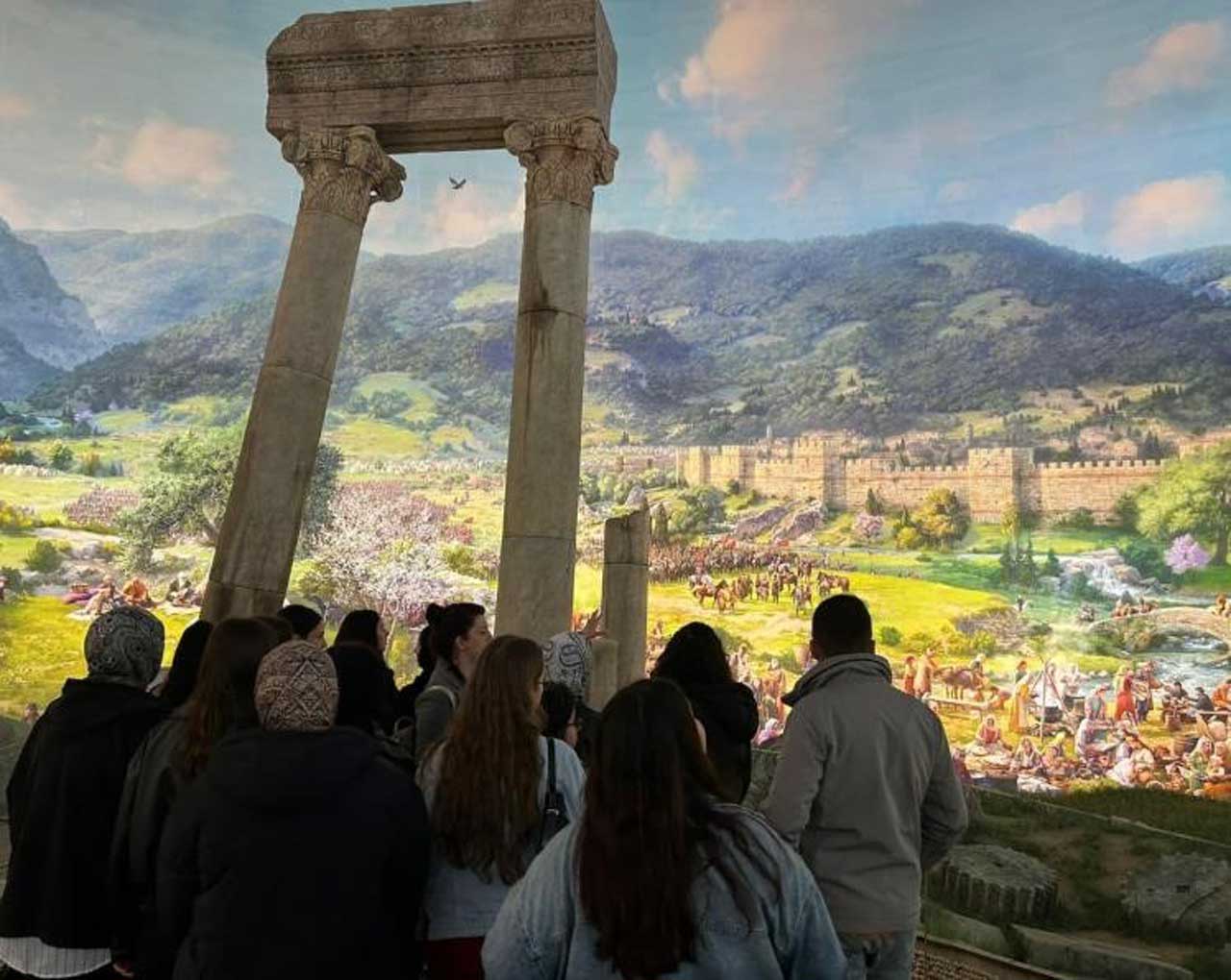 Bilecik'ten Geldiler, Bolu'ya Hayran Kaldılar 02