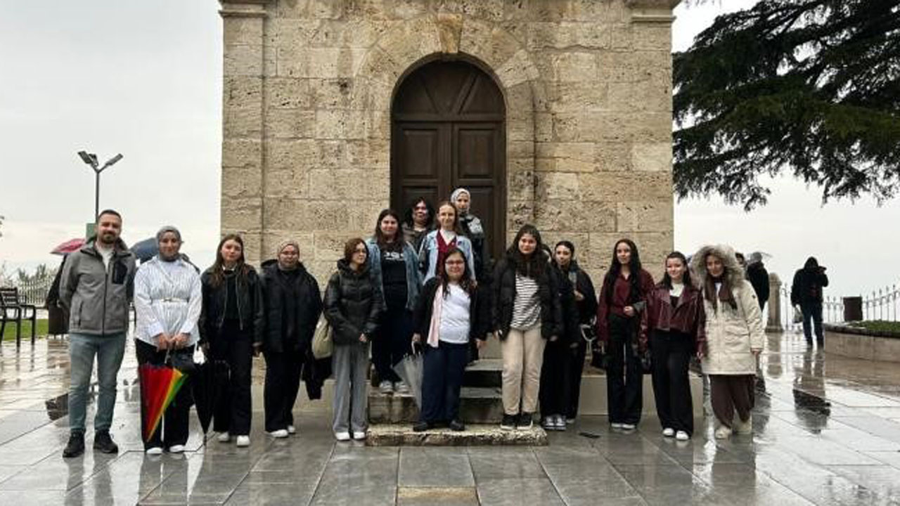 Bilecik'ten Geldiler, Bolu'ya Hayran Kaldılar