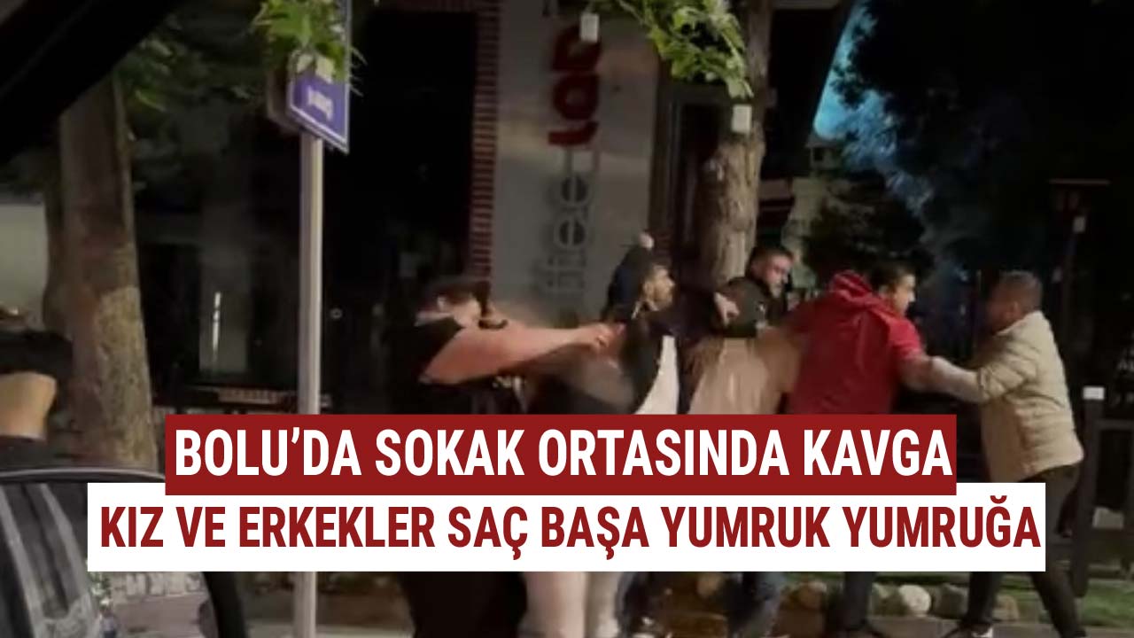 Bolu kavga başlık
