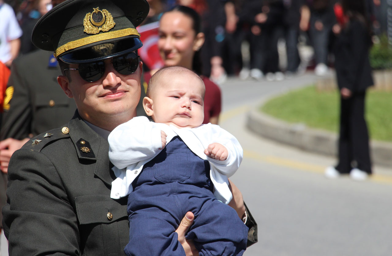 Bolu'da 19 Mayıs Coşkusu, Nefes Kesen Görüntüler, Unutulmaz Anlar 03