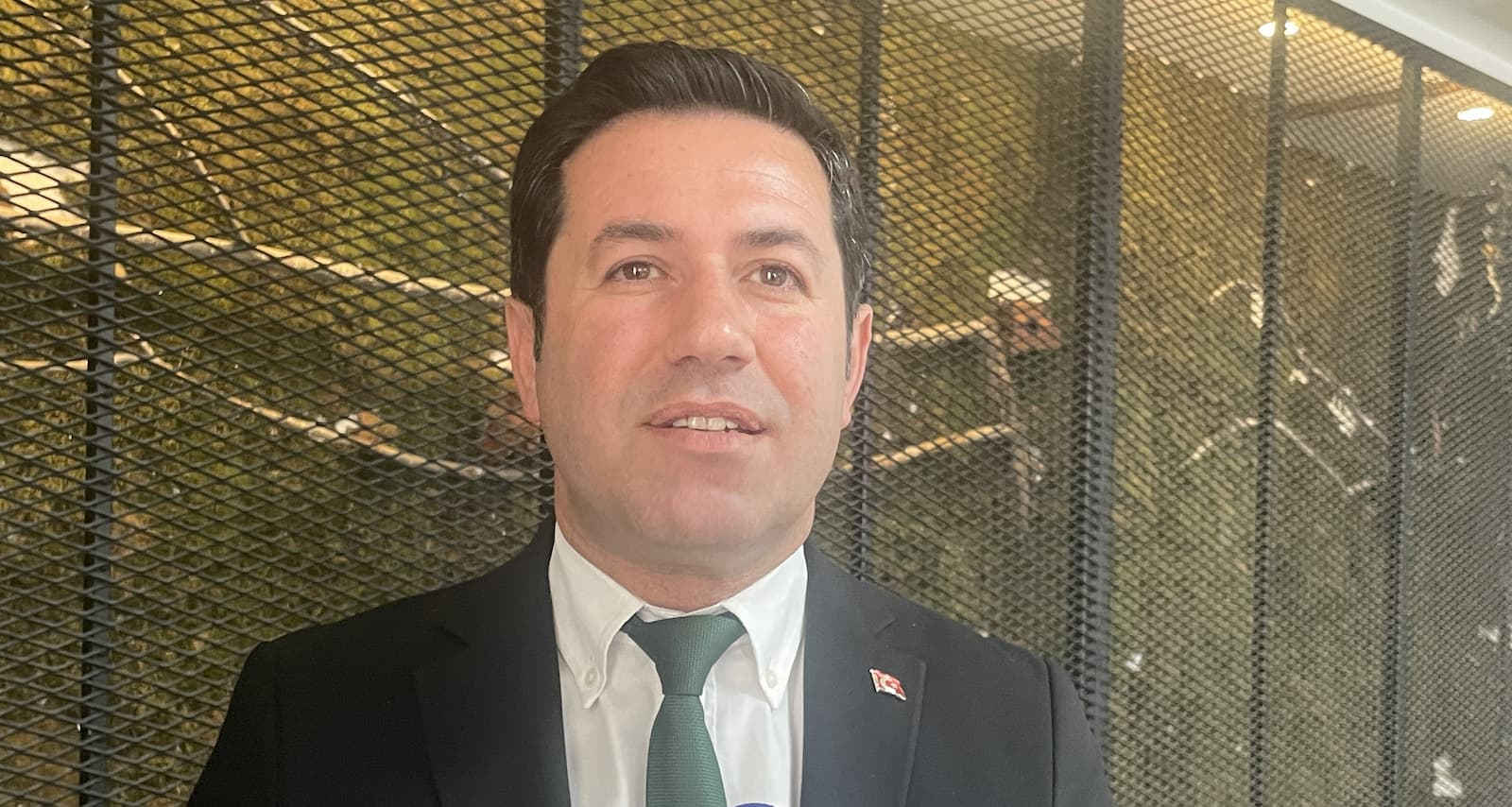 Bolu'da Sporcular Botanik Bahçesinde Dinleniyor (1)