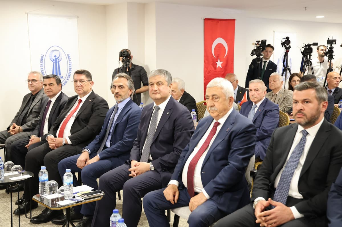 Bolu'nun Sorunları Karabük'te Konuşuldu