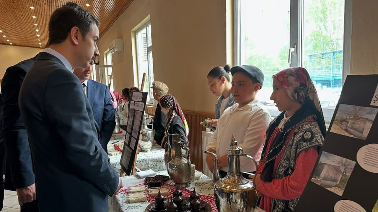 Bolu'nun Tarihi İlçesinin Mirası Gelecek Nesillere Aktarılıyor