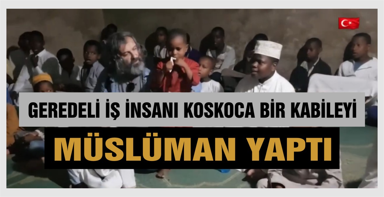 KABİLE MÜSLÜMAN
