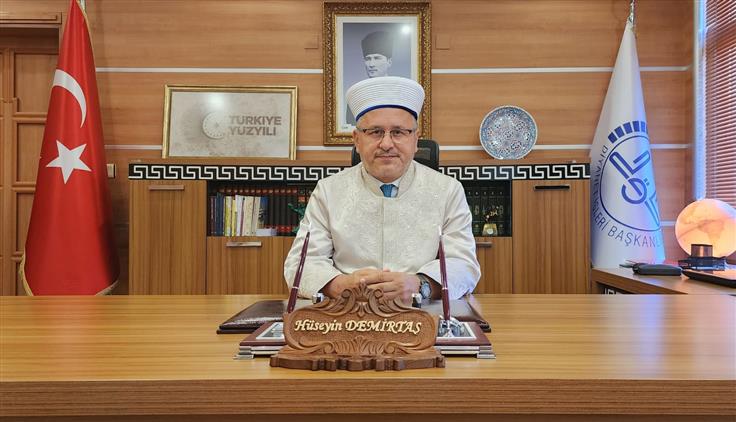 Müftü Hüseyin Demirtaş