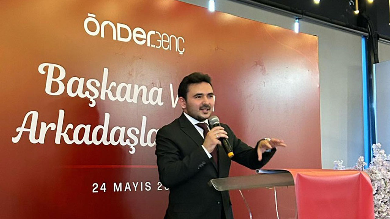 Muhammed Ali Çiçek, Önder