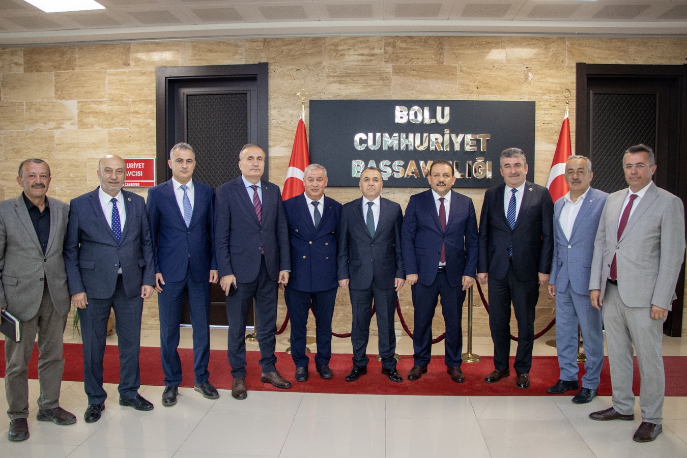 OGM Rehabilitasyon Anlaşması