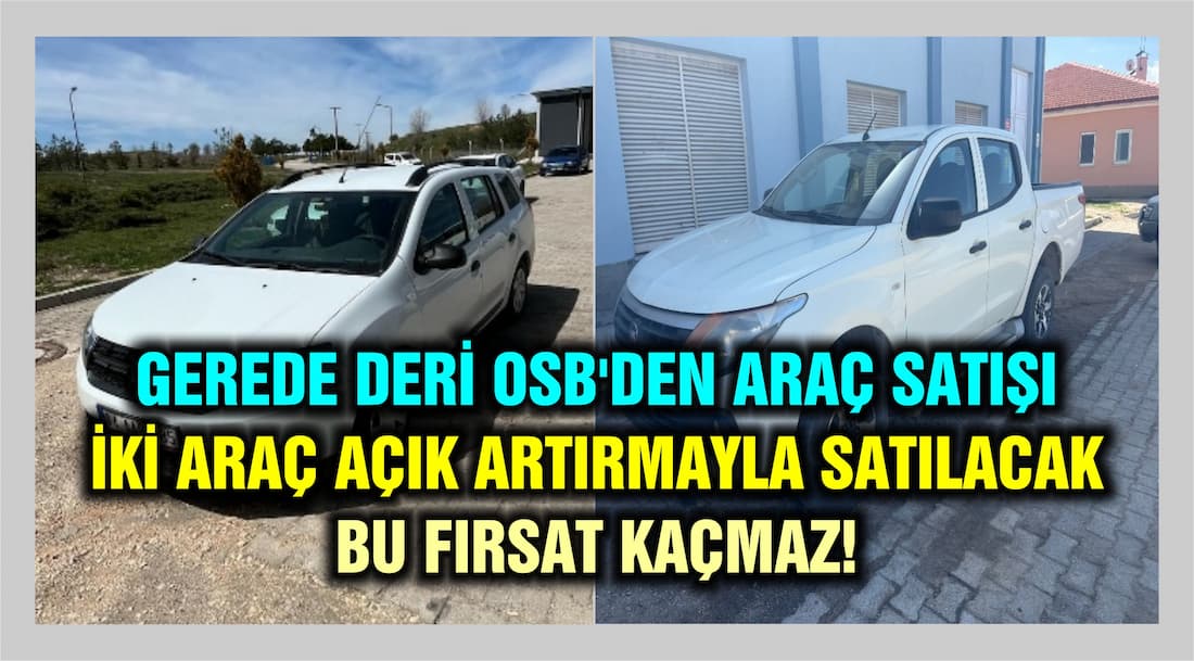 OSB ARAÇ