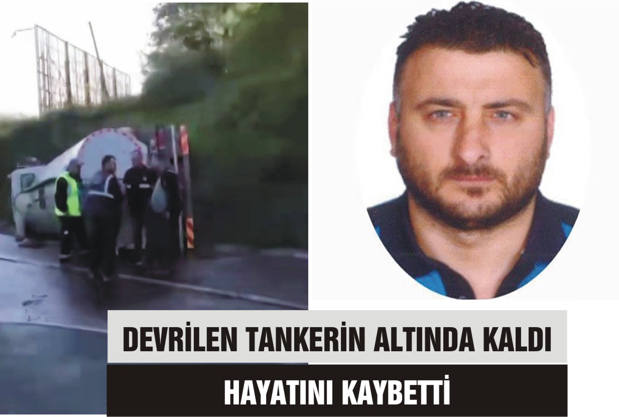TANKER KOY