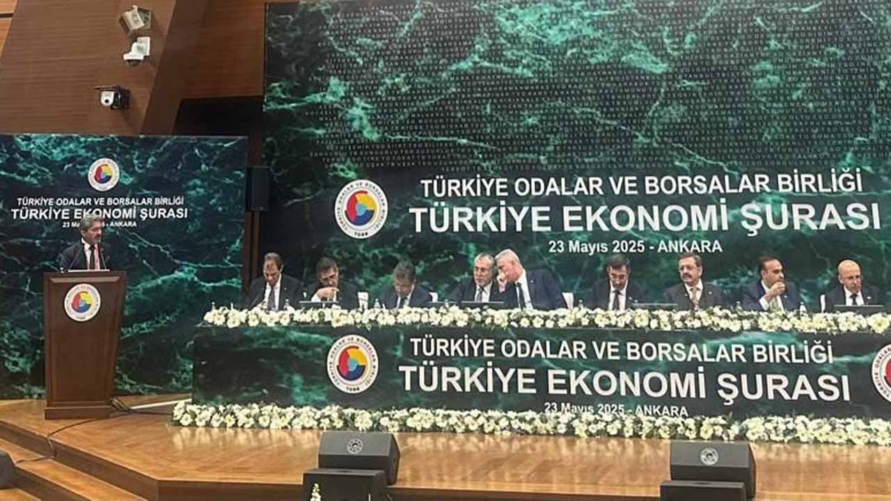 TOBB Türkiye Ekonomi Şurası, Ersin Kaşka 2