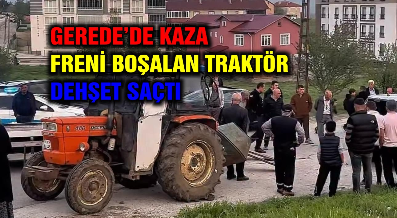 TRAKTÖR KOY
