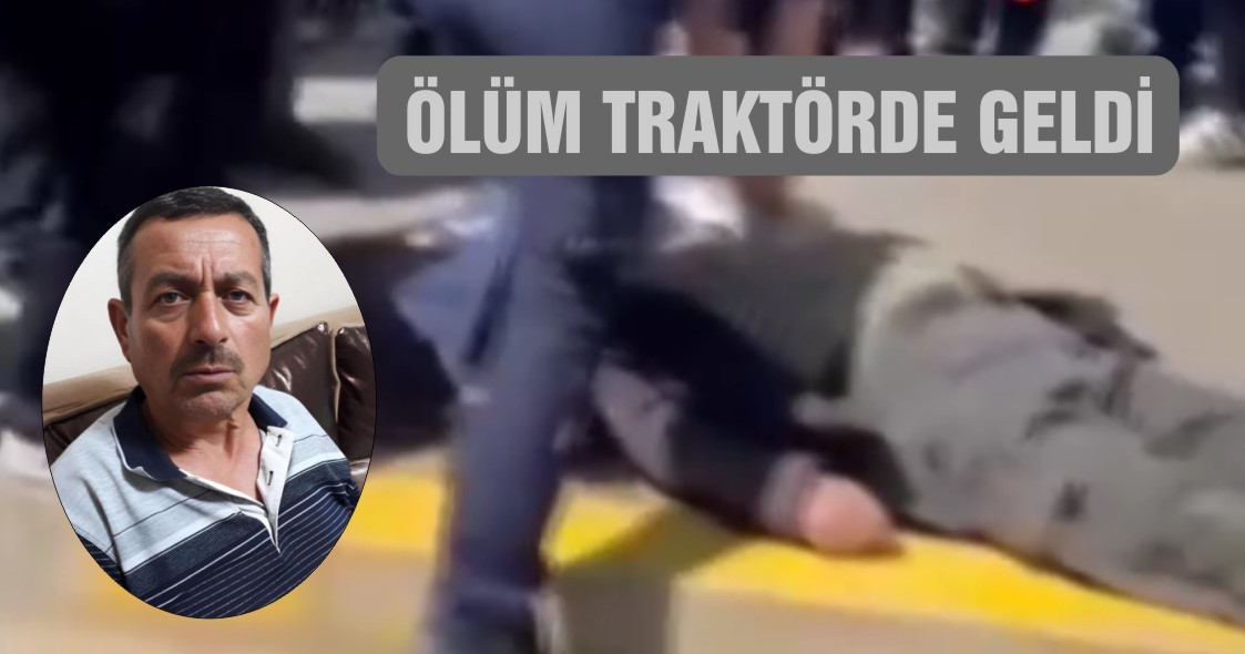 TRAKTÖR