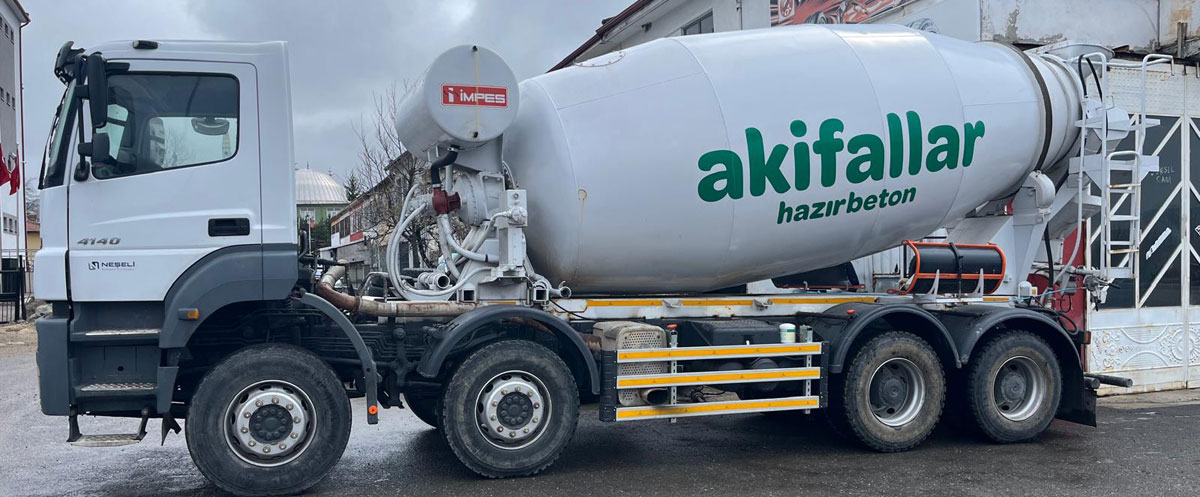 akif allar beton mikseri