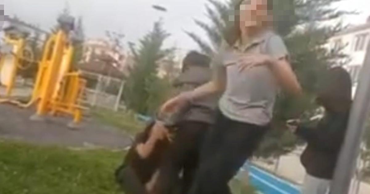 ankara sincanda zorbalik kiz cocuguna akranlari saldirdi m5EhRznR.jpg