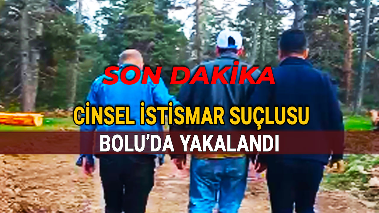 aranan suçlu bolu'da yakalandı