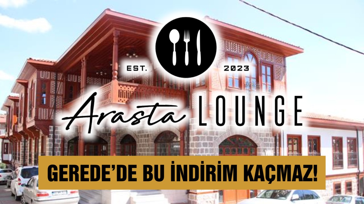 arasta lounge
