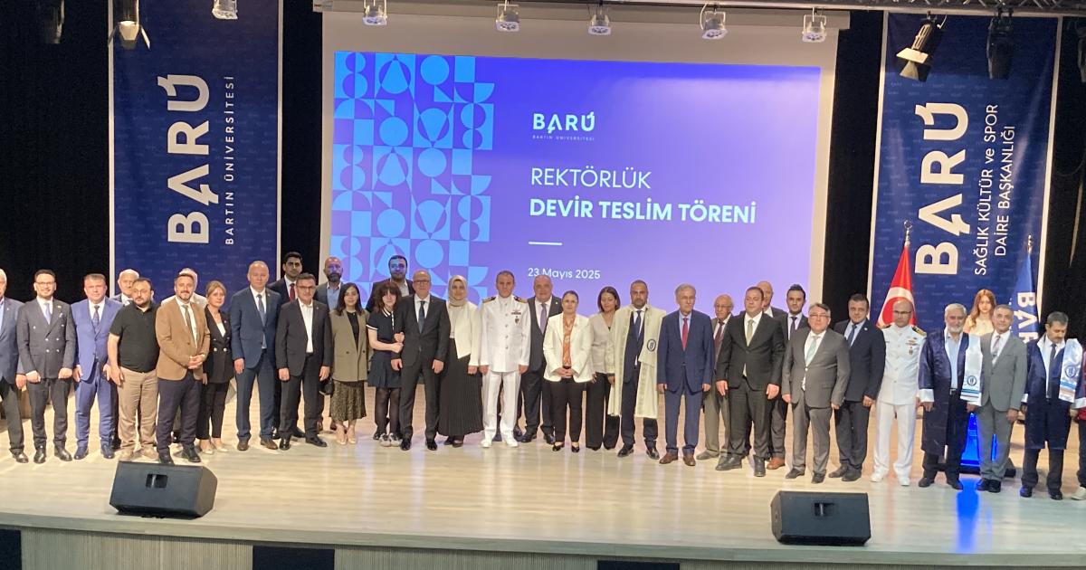 bartin universitesinde rektorluk devir teslim toreni yapildi 5bU2EUBi.jpg