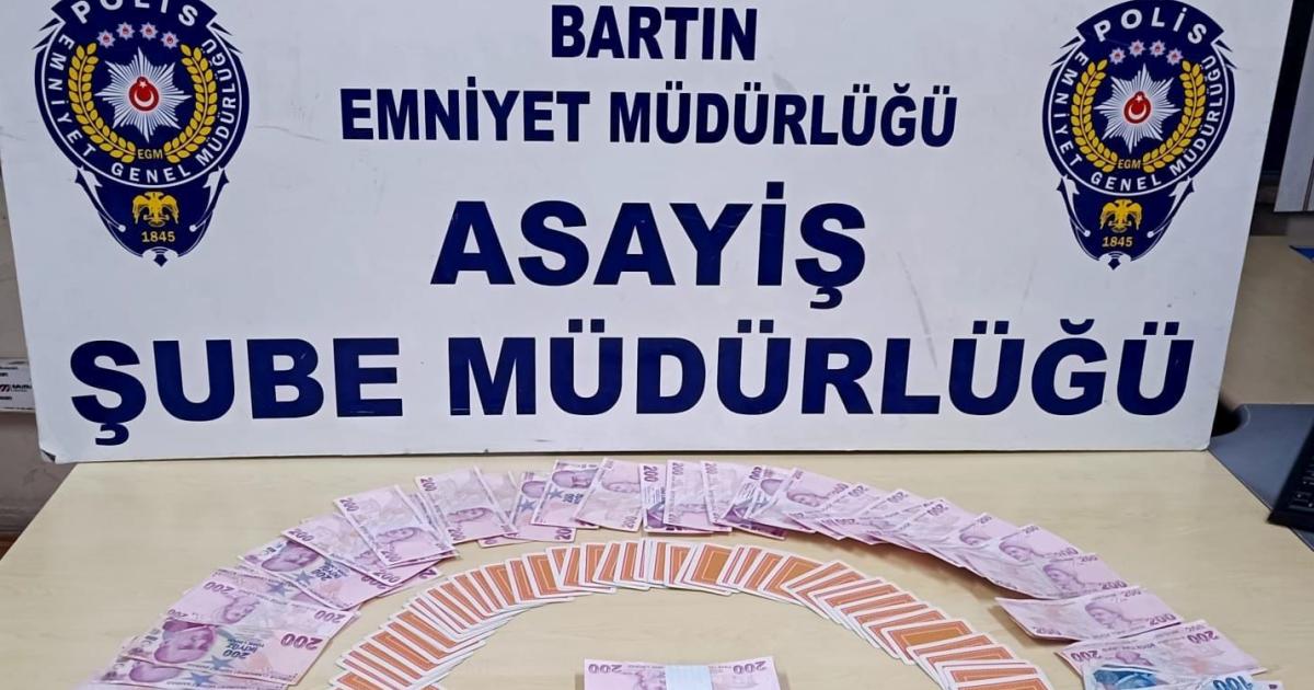 bartinda kumarcilar yakalandi ceza kesildi mRhx5VI1.jpg