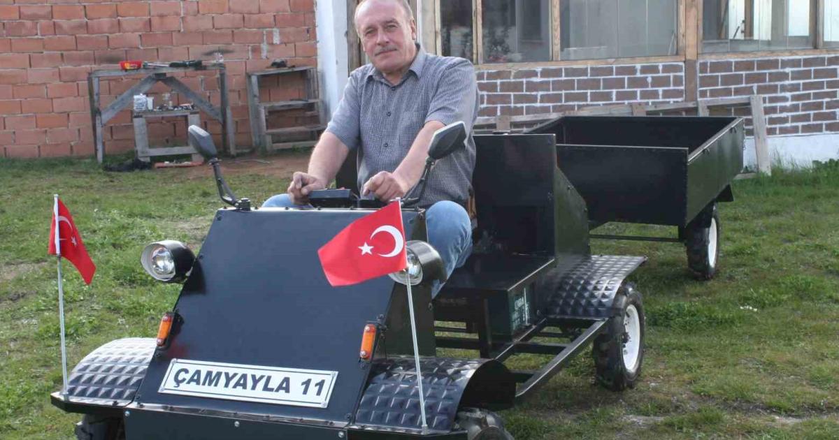 bilecikli muhtar yerli ve milli arazi araci uretti 94g3t528.jpg