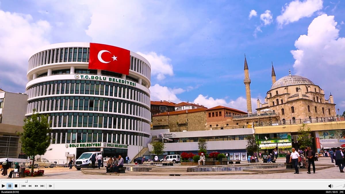 bolu belediyesi