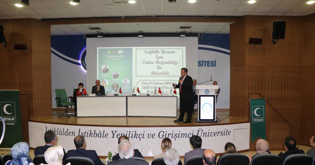 cankirida bagimlilikla mucadele paneli duzenlendi HPFJX77y.jpg