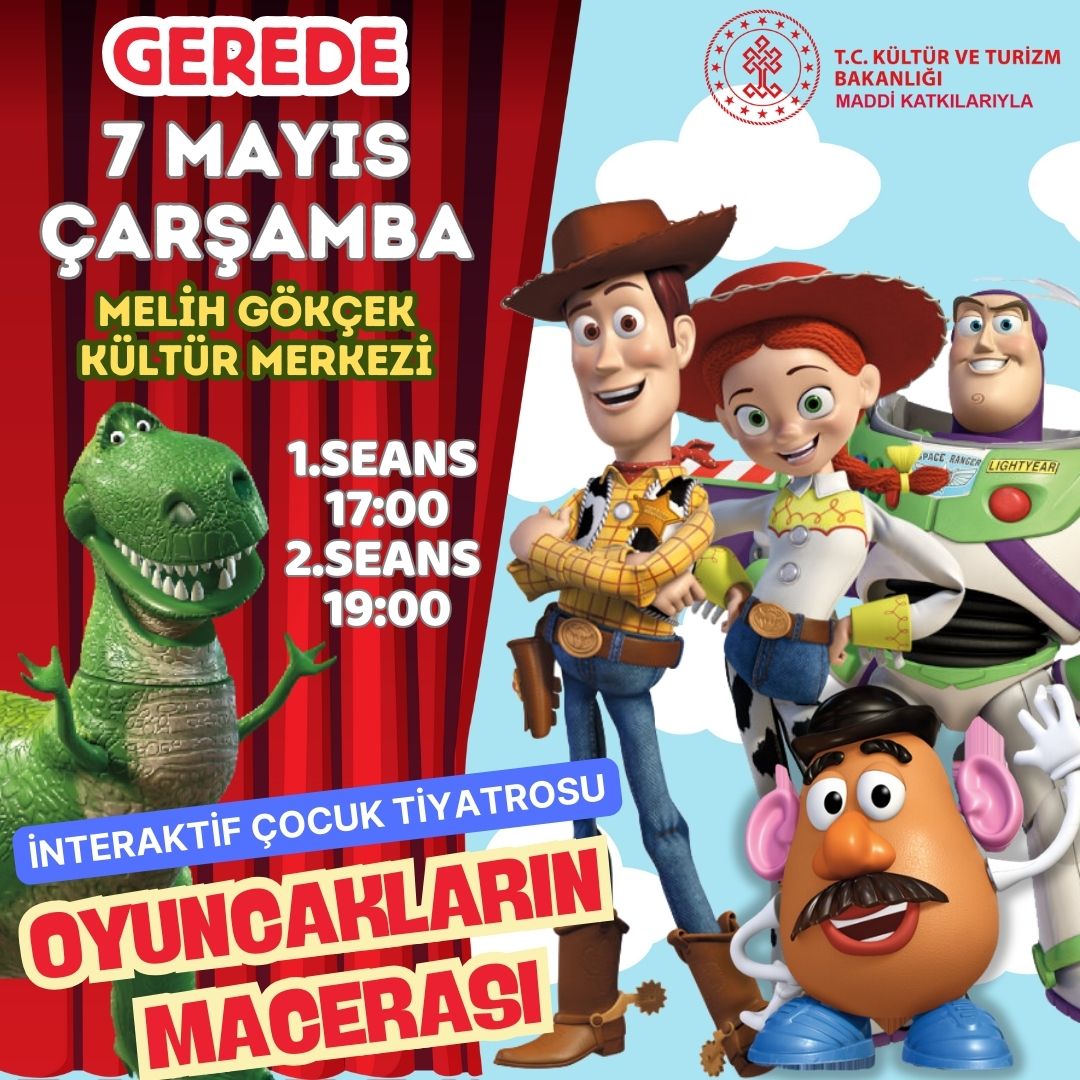 çocuk tiyatro