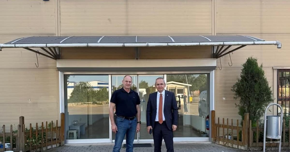 duzce akcakoca kaymakami piskin fabrika ziyaretlerine basladi tTMFcyDd.jpg