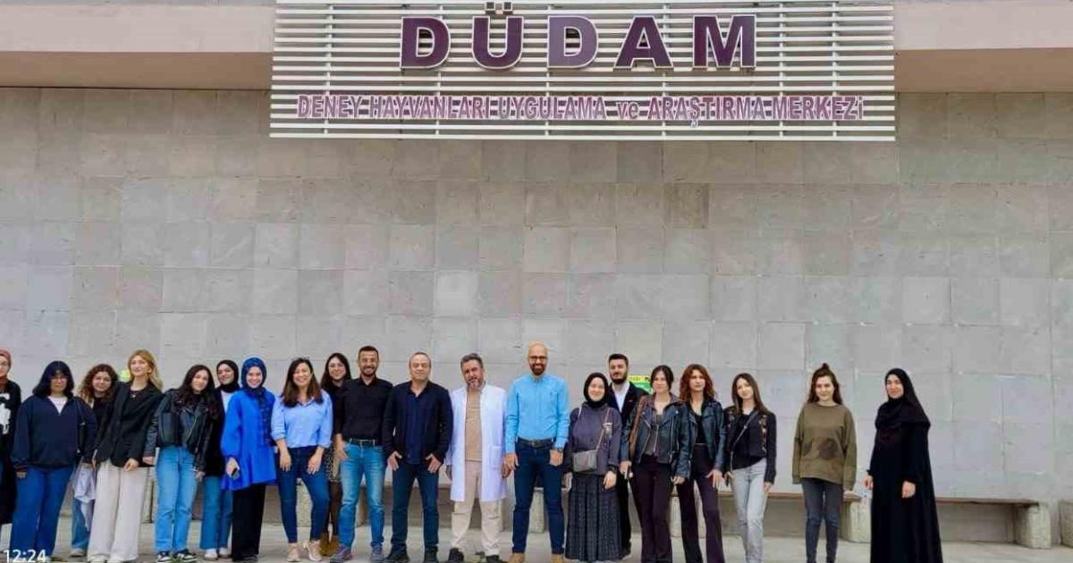 duzce universitesinde elektromanyetik alanlarin hucresel etkileri konusuldu IqPIlx1e.jpg