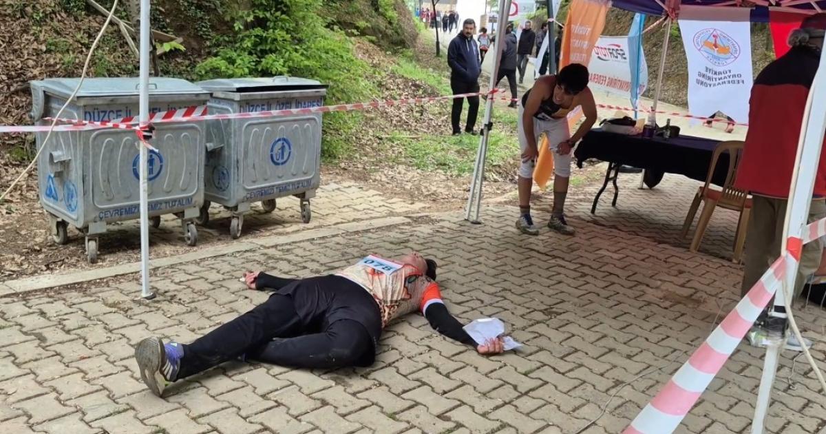 duzcede bitirenin yere yigildigi zorlu yarisma fcPeGc6D.jpg