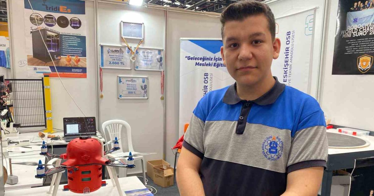 eskisehirli ogrencilerin inovatif projeleri sergilendi 7NiWFBPg.jpg