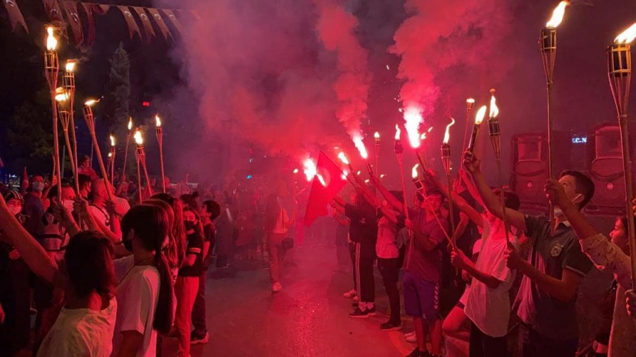 fener alayı