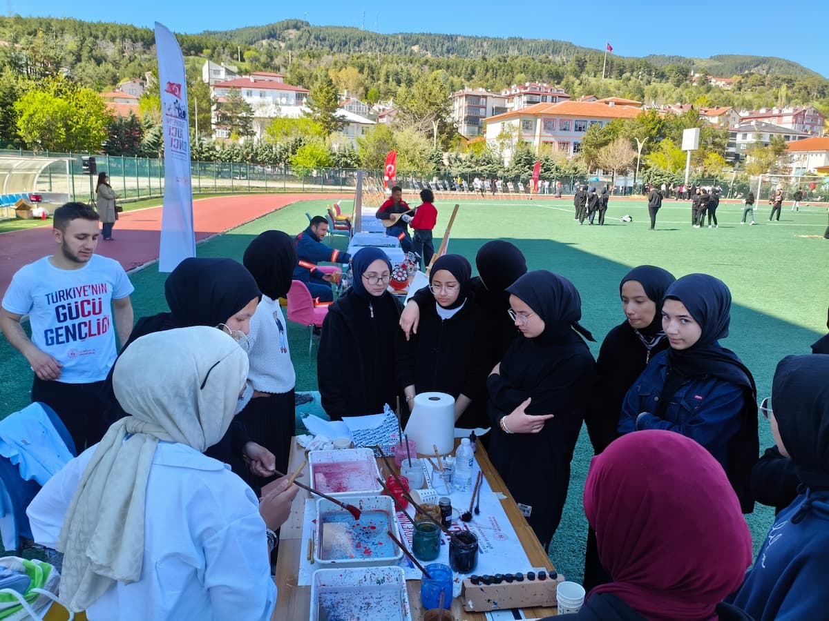 gençlik yürüyüşü4