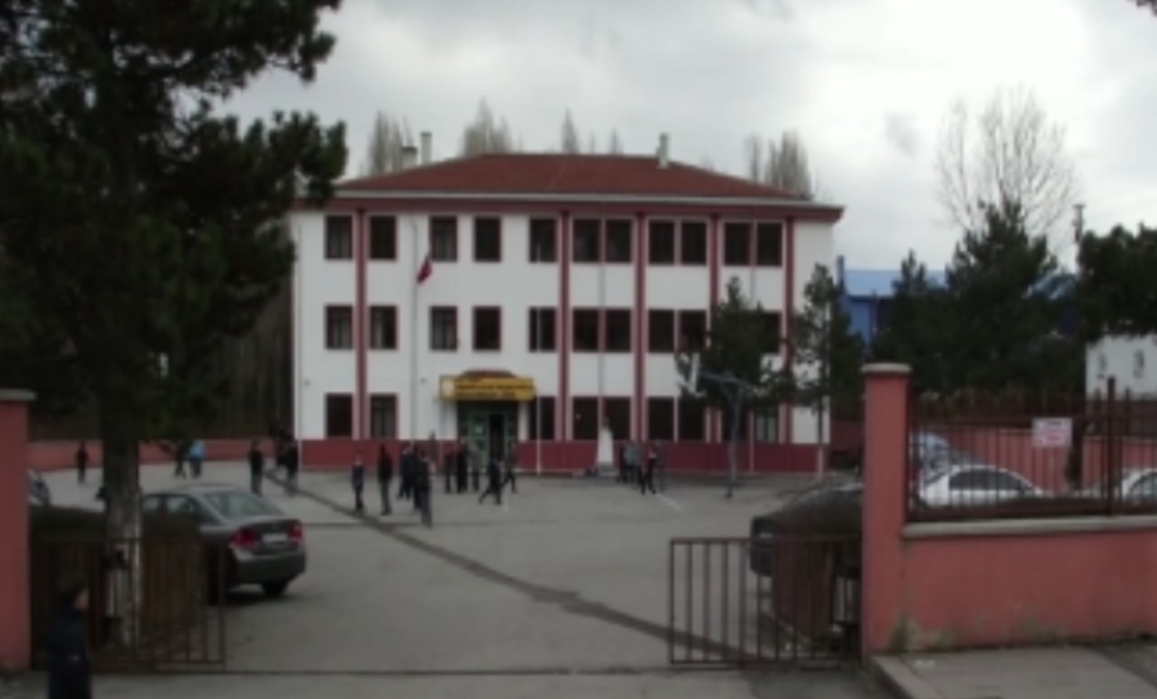 gerede sağlık meslek lisesi