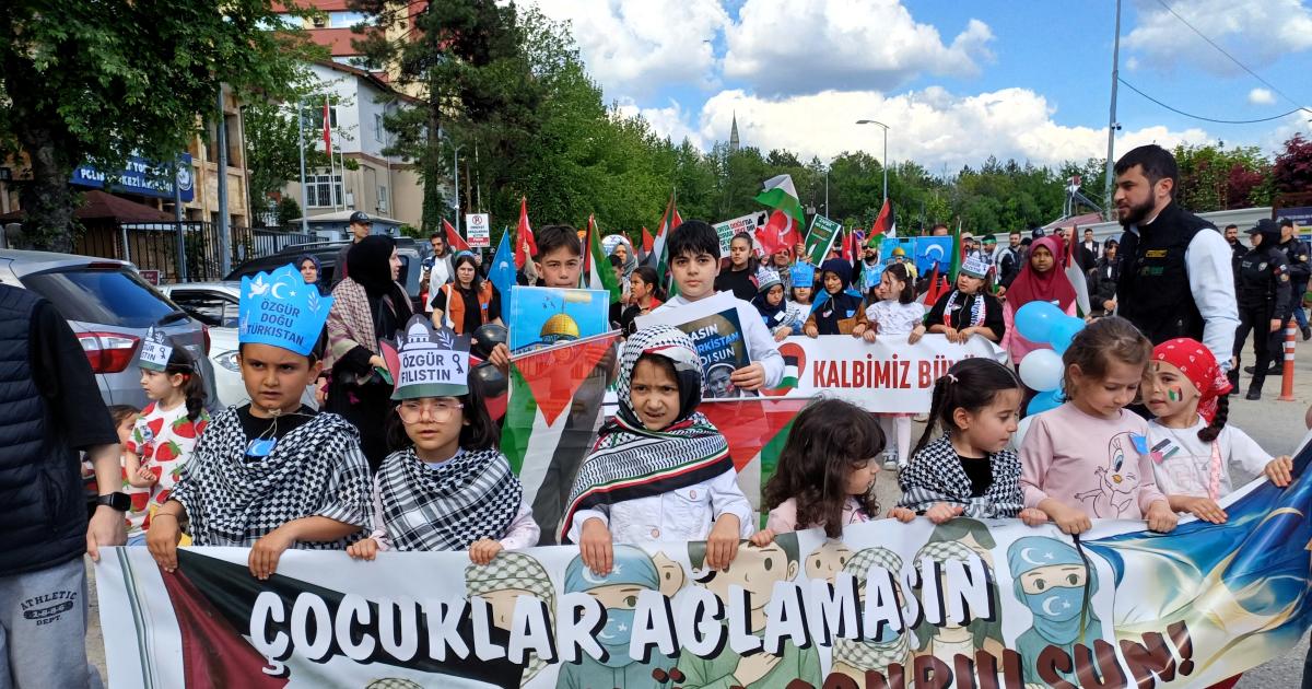 karabukte cocuklardan filistin ve dogu turkistana destek yuruyusu mBKmS4D5.jpg