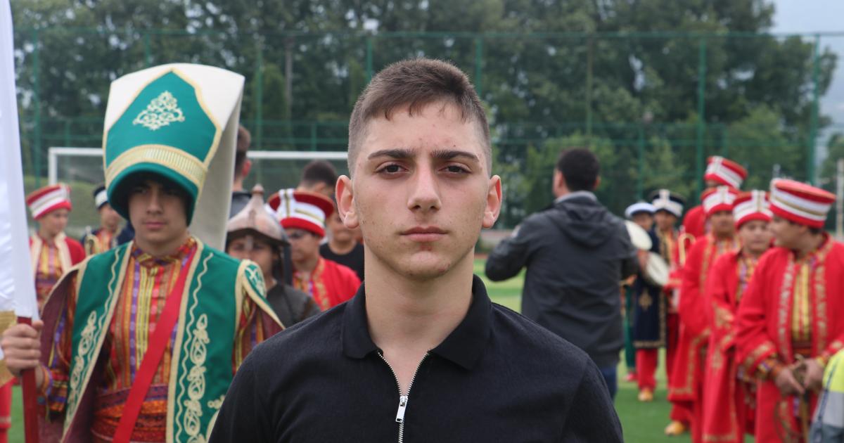 kartepede cocuk mehter takimi gelenegi yasatiyor kwZirgzM.jpg