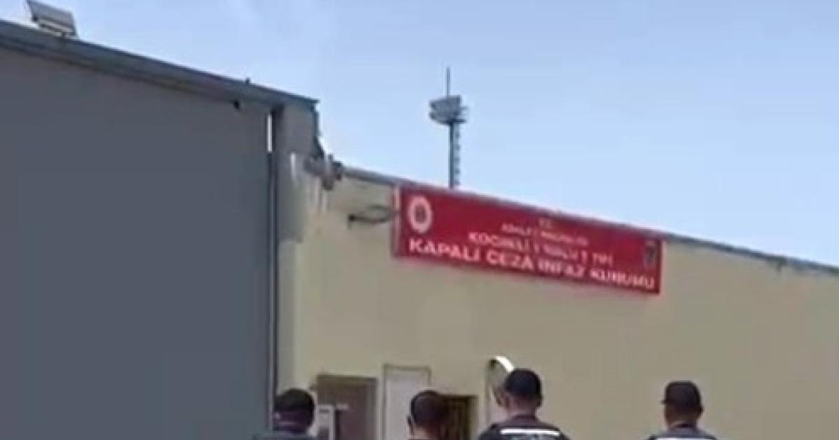kocaelide cezaevi firarisi ormanda yakalandi N3278Q54.jpg