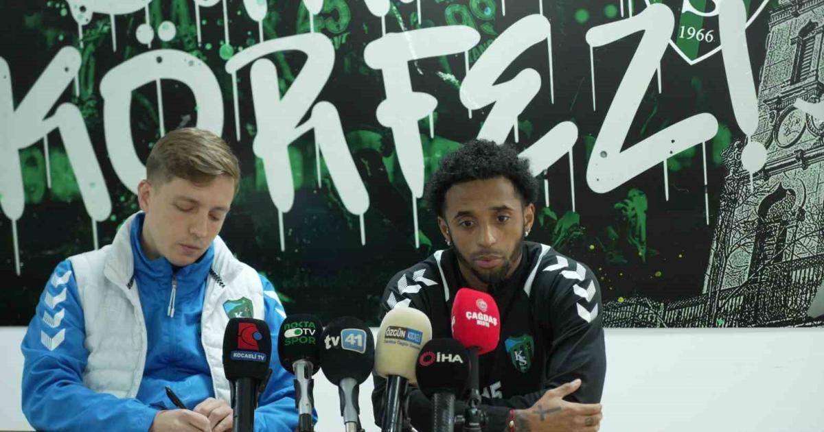 kocaelisporlu ryan mendesten taraftara tesekkur ve super lig mesaji JzPGeJ96.jpg