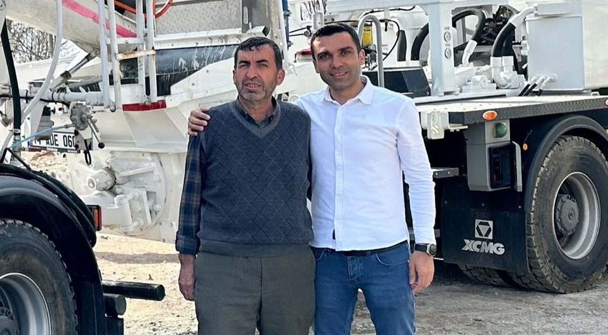 muharrem allar ve akif allar - beton santrali