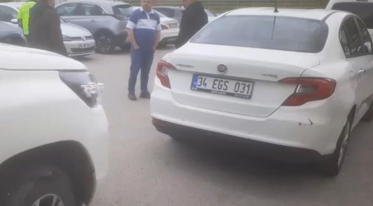 sahte plaka