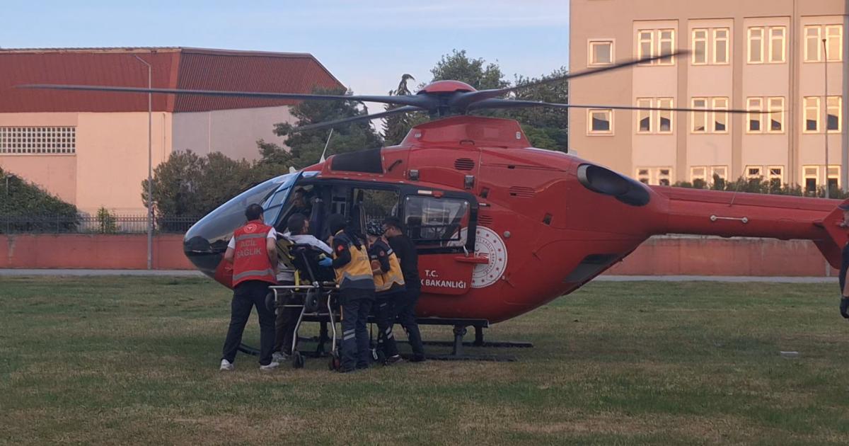 samsunda kalp krizi geciren hastaya ambulans helikopterle kurtarma q4NQArpn.jpg