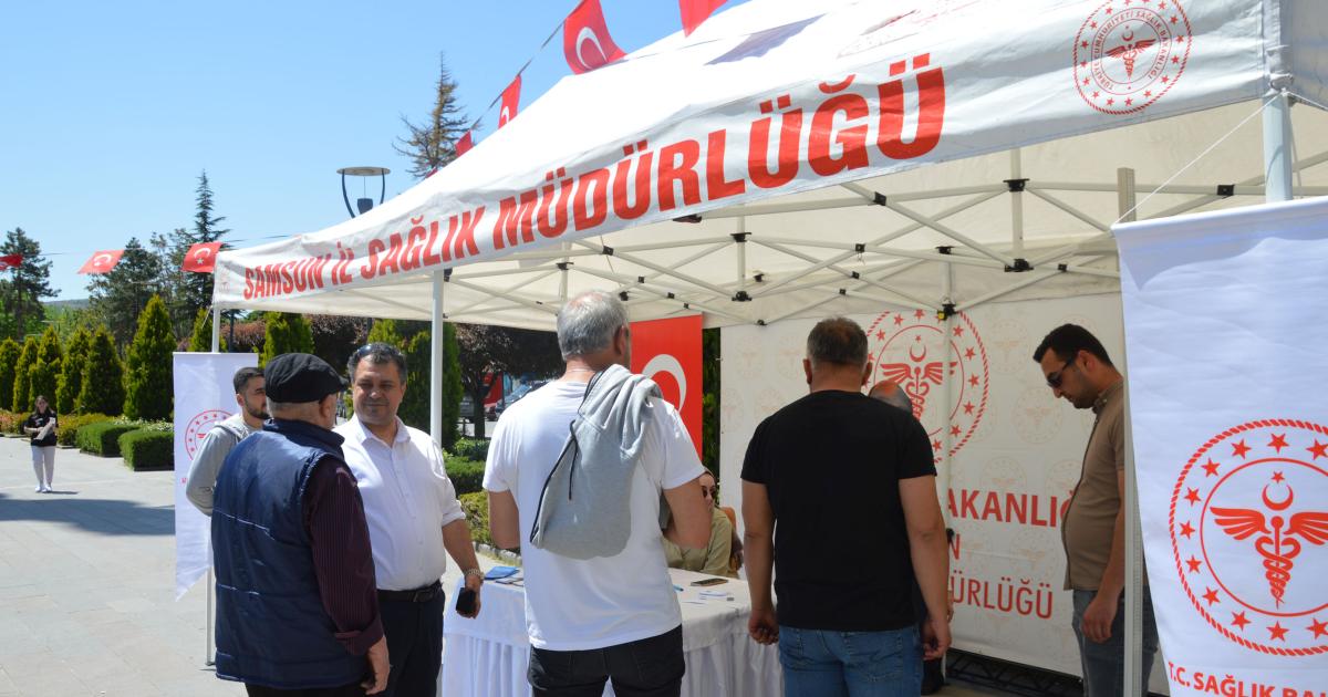 samsunda obezite ile mucadele etkinligi duzenlendi yAADQBlA.jpg