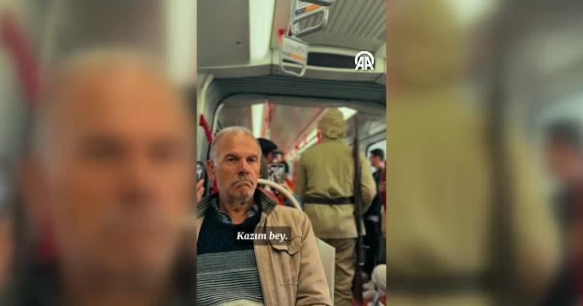 samsunda tramvayda tarihi anlar canlandirildi QWLQV6I7.jpg