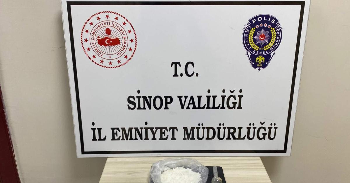 sinopta uyusturucu operasyonu iki supheli tutuklandi jB32YHT4.jpg