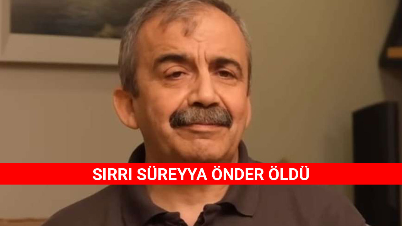 sırrı süreyya önder