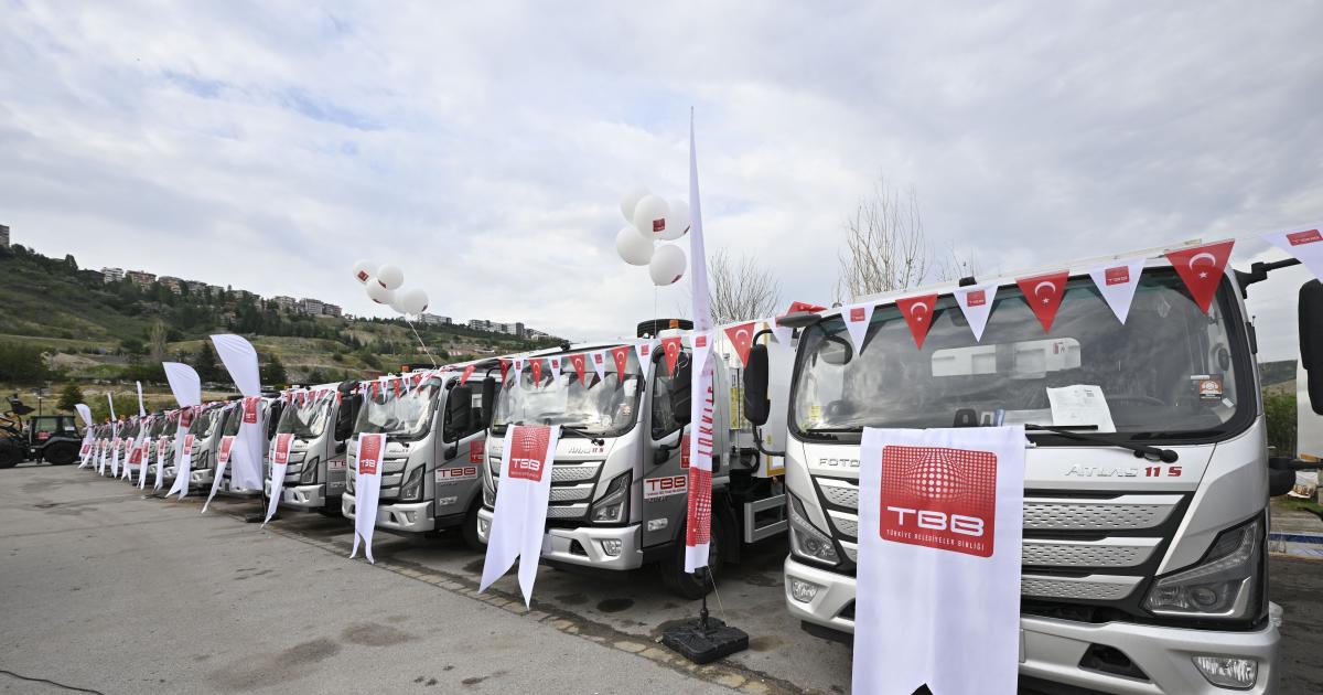 tbb 57 belediyeye 59 yeni arac hibe etti WNmpuhw5.jpg