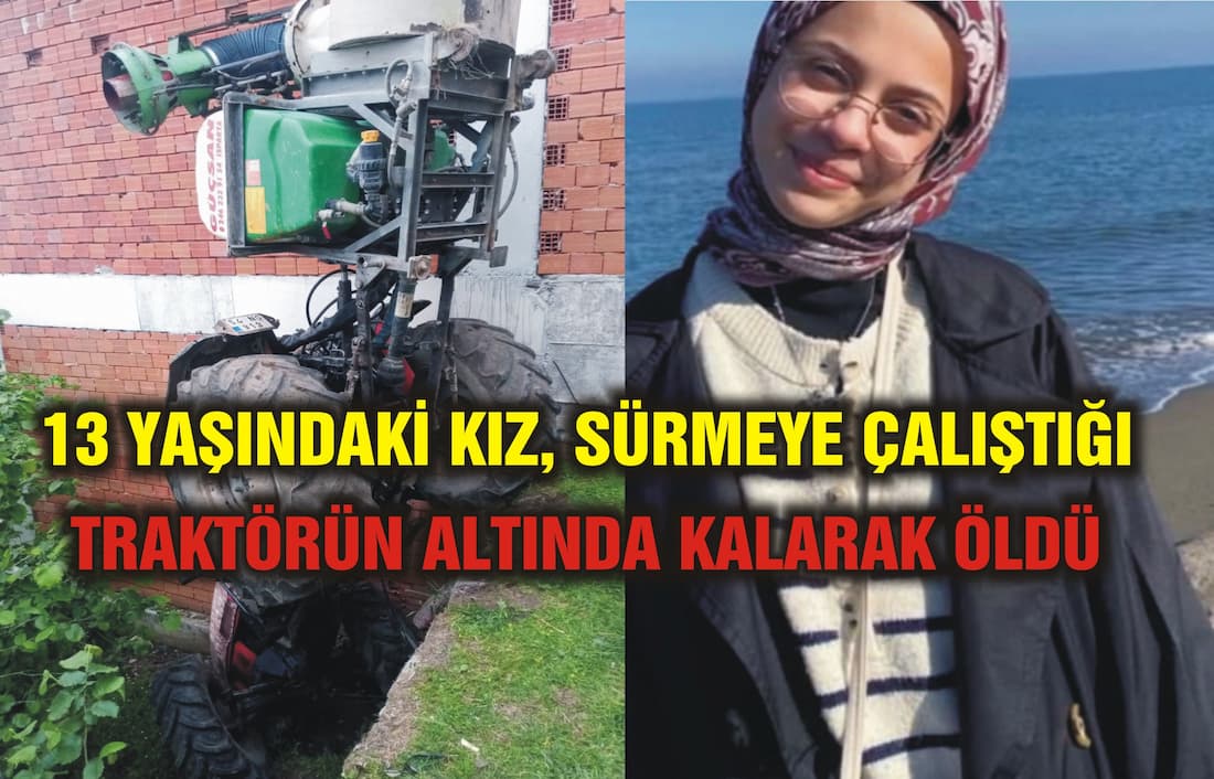 traktör koy