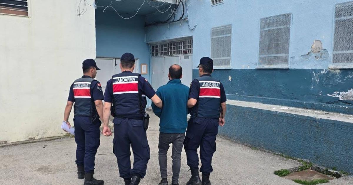 yagma sucundan firari hukumlu kastamonuda yakalandi R7pQEVVO.jpg